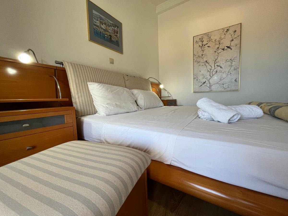 Villa Ampelaki "30 Meters To Beach" Paleokastritsa Ngoại thất bức ảnh